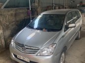 Bán xe Toyota Innova năm sản xuất 2012, giá 650 triệu