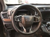 Bán ô tô Honda CR V L đời 2018, màu đen, nhập khẩu nguyên chiếc xe gia đình