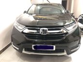 Bán ô tô Honda CR V L đời 2018, màu đen, nhập khẩu nguyên chiếc xe gia đình