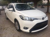 Bán Toyota Vios MT năm 2017, màu trắng