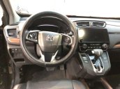 Bán ô tô Honda CR V L đời 2018, màu đen, nhập khẩu nguyên chiếc xe gia đình