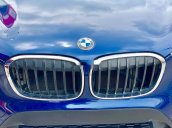 Bán ô tô BMW X1 đời 2016, màu xanh lam, nhập khẩu