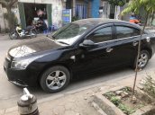 Cần bán lại xe Chevrolet Cruze đời 2011, màu đen, giá tốt