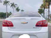 Bán Chevrolet Cruze đời 2017, màu trắng số sàn