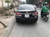 Cần bán lại xe Chevrolet Cruze đời 2011, màu đen, giá tốt