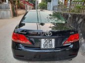 Bán xe Toyota Camry sản xuất năm 2008, màu đen, giá tốt