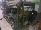 Bán Jeep A2 đời 1981, xe nhập, giá cạnh tranh