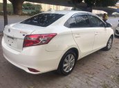 Bán Toyota Vios MT năm 2017, màu trắng