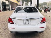 Bán ô tô Mercedes E200 2017, màu trắng số tự động