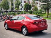 Cần bán lại xe Mazda 3 năm sản xuất 2018, màu đỏ