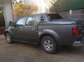 Bán ô tô Nissan Navara sản xuất 2011, màu xám, 325 triệu