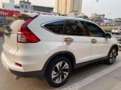 Cần bán lại xe Honda CR V 2.4AT đời 2016, màu trắng chính chủ, giá 845tr