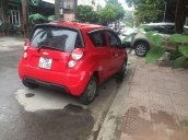 Bán Chevrolet Spark đời 2017, màu đỏ giá cạnh tranh