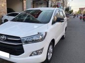 Bán ô tô Toyota Innova sản xuất năm 2018, màu trắng số sàn, 623 triệu