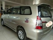 Xe Toyota Innova MT 2014 xe gia đình