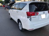 Bán ô tô Toyota Innova sản xuất năm 2018, màu trắng số sàn, 623 triệu