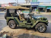 Bán Jeep A2 đời 1981, xe nhập, giá cạnh tranh