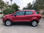 Bán Ford EcoSport Titanium đời 2014, màu đỏ