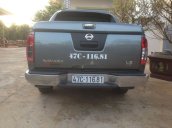 Bán ô tô Nissan Navara sản xuất 2011, màu xám, 325 triệu