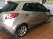 Bán Mazda 2 năm sản xuất 2014, màu hồng phấn