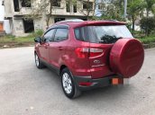 Bán Ford EcoSport Titanium đời 2014, màu đỏ