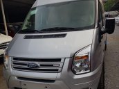 Bán xe Ford Transit 2020, màu bạc