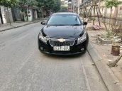 Cần bán lại xe Chevrolet Cruze đời 2011, màu đen, giá tốt