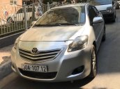 Bán xe Toyota Vios sản xuất năm 2013, màu bạc