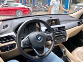 Bán ô tô BMW X1 đời 2016, màu xanh lam, nhập khẩu