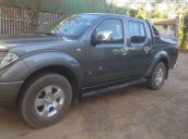 Bán ô tô Nissan Navara sản xuất 2011, màu xám, 325 triệu