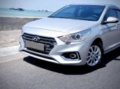 Cần bán xe Hyundai Accent sản xuất năm 2018, giá 480 triệu