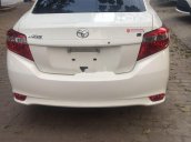 Bán Toyota Vios MT năm 2017, màu trắng