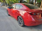 Bán Mazda 3 2018, màu đỏ, giá chỉ 642 triệu