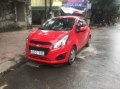 Bán Chevrolet Spark đời 2017, màu đỏ giá cạnh tranh