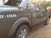 Bán ô tô Nissan Navara sản xuất 2011, màu xám, 325 triệu