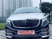 Bán xe siêu chất V-Class độ Maybach Luxury full option, Massage đá nóng siêu vip