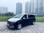 Bán xe siêu chất V-Class độ Maybach Luxury full option, Massage đá nóng siêu vip