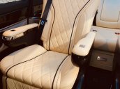 Bán xe siêu chất V-Class độ Maybach Luxury full option, Massage đá nóng siêu vip