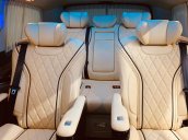 Bán xe siêu chất V-Class độ Maybach Luxury full option, Massage đá nóng siêu vip