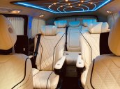 Bán xe siêu chất V-Class độ Maybach Luxury full option, Massage đá nóng siêu vip