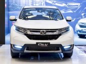 Honda ô tô Hà Nội -Honda CRV giá tốt nhất miền Bắc, tặng tiền mặt, phụ kiện, BHTV 