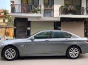 Bán BMW 523i đời 2011, màu xám, xe nhập  