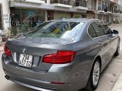 Bán BMW 523i đời 2011, màu xám, xe nhập  