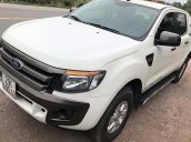 Cần bán gấp Ford Ranger năm 2015, màu trắng, nhập khẩu 