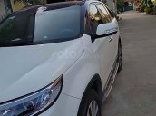 Cần bán lại xe Kia Sorento sản xuất 2015, màu trắng