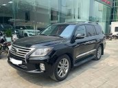 Bán ô tô Lexus LX 570 2014, màu đen, xe nhập