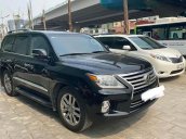 Bán ô tô Lexus LX 570 2014, màu đen, xe nhập