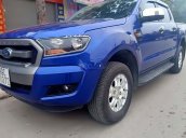 Bán ô tô Ford Ranger đời 2016, màu xanh lam, nhập khẩu số tự động giá cạnh tranh