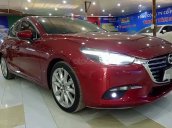 Xe Mazda 3 2.0 AT năm sản xuất 2017, màu đỏ chính chủ, 686tr