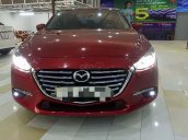 Xe Mazda 3 2.0 AT năm sản xuất 2017, màu đỏ chính chủ, 686tr